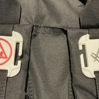 Patch Molle Tam Điểm (Masonic Molle Patches)