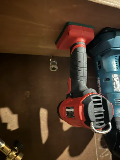 Giá treo dụng cụ Oztio/Einhell PXC Tool Holder - Image 2