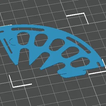 Côn thủy canh 40mm