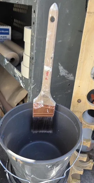 Kẹp Giữ Cọ Sơn Nam Châm Cho Paint Pot (Sơn Nhà) - Image 2