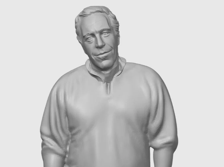 Epstein – Mô hình action figure ngầu - Image 2