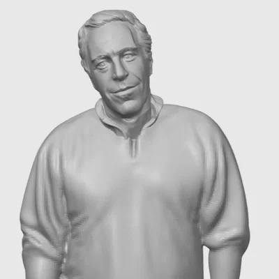 Epstein – Mô hình action figure ngầu