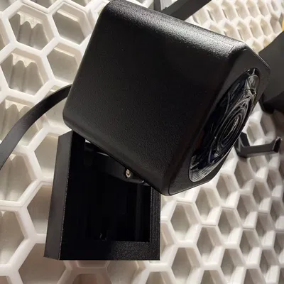 Giá đỡ Wyze Cam v4 cho Honeycomb Storage Wall (HSW)