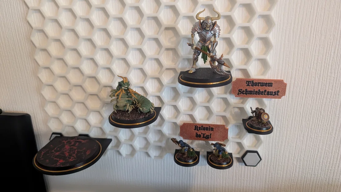 Giá đỡ HSW cho miniature base gắn nam châm - Image 1