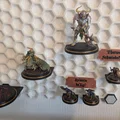 Giá đỡ HSW cho miniature base gắn nam châm - Thumbnail 1