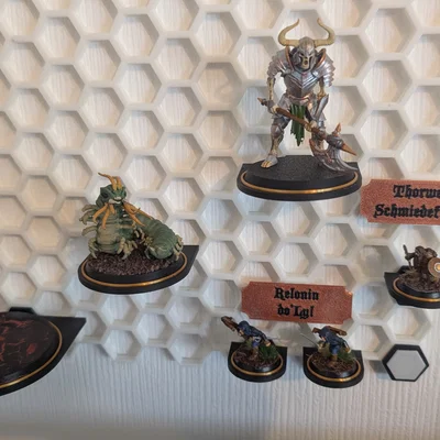 Giá đỡ HSW cho miniature base gắn nam châm