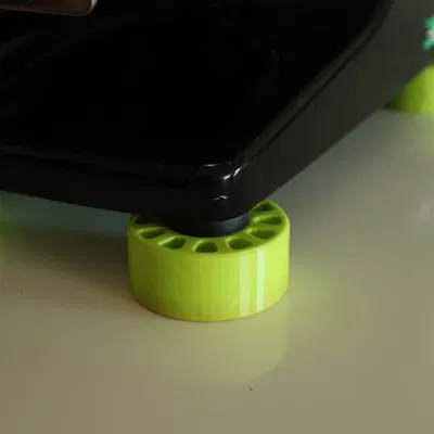 Chân chống rung cho Quamar M80E (Anti-vibration feet)