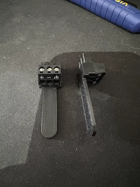 Biamp Tesira Phoenix Connector Strain Releif - Image 1