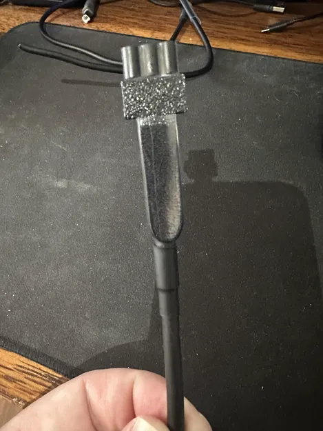 Biamp Tesira Phoenix Connector Strain Releif - Image 2