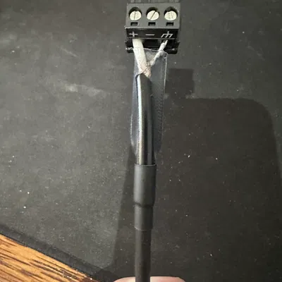 Biamp Tesira Phoenix Connector Strain Releif