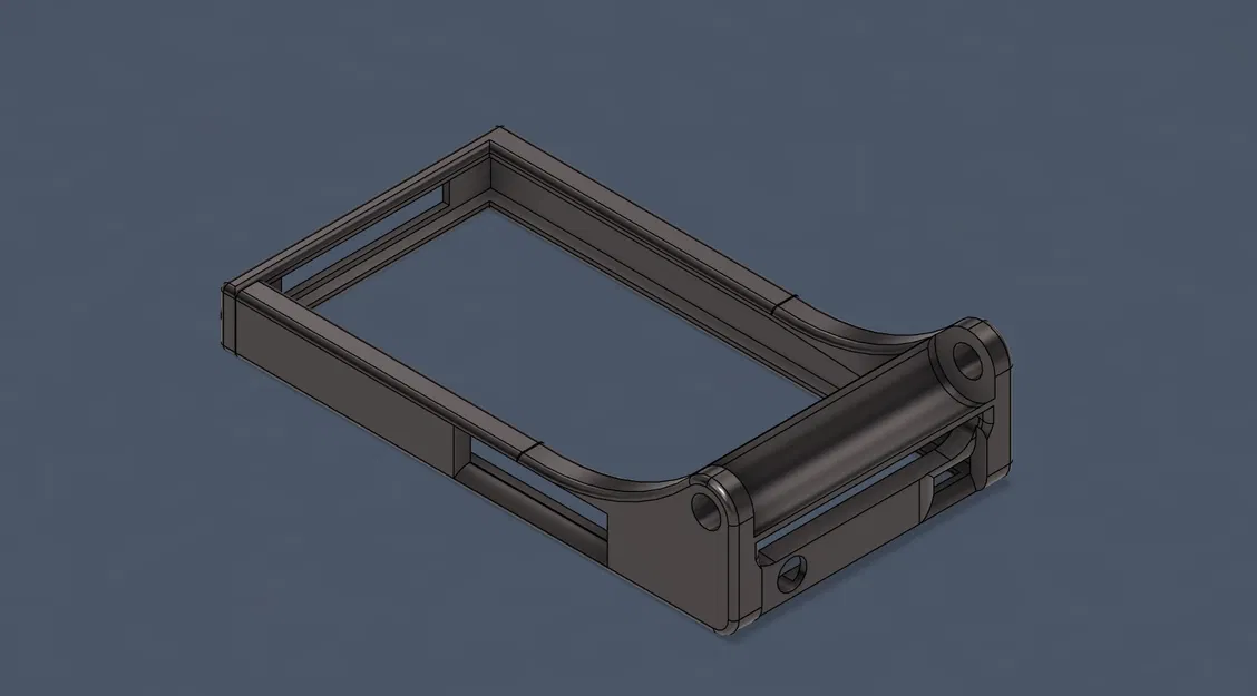 Ốp lưng kỳ lạ cho Yotaphone c9660 - Image 1