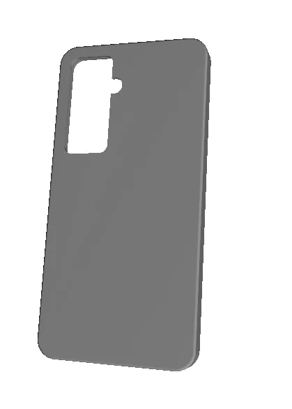 Ốp lưng Samsung S25 – model OpenSCAD tham số (fully parametric) - Image 3