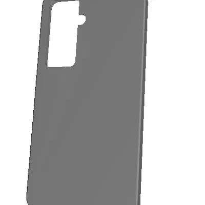 Ốp lưng Samsung S25 – model OpenSCAD tham số (fully parametric)