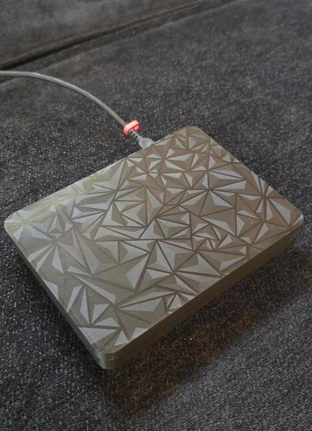 Hộp/Vỏ cứng cho Khadas Mind (Khadas Mind Case/Box) - Image 1