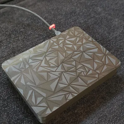 Hộp/Vỏ cứng cho Khadas Mind (Khadas Mind Case/Box)