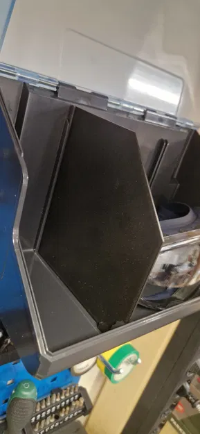 Vách ngăn hộp Garant Storage box (Size S, 096900 S) - Image 2