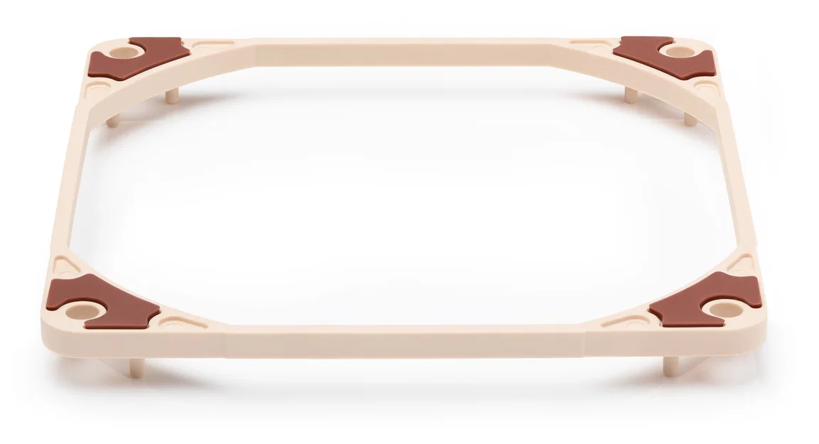 NA-IS1-12 Inlet Spacer cho quạt Noctua 120x25mm - Image 1