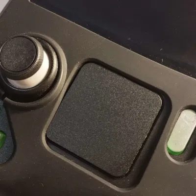 Nút bấm Steam Deck (Steam Deck buttons) để in 3D