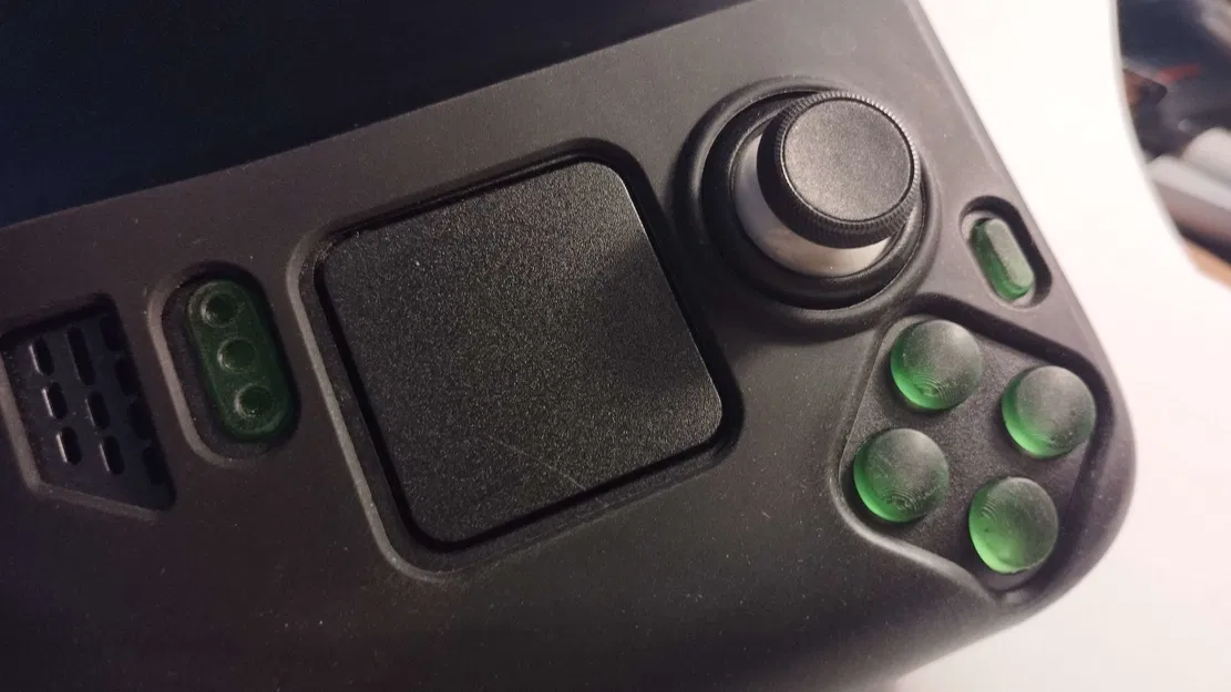 Nút bấm Steam Deck (Steam Deck buttons) để in 3D - Image 2