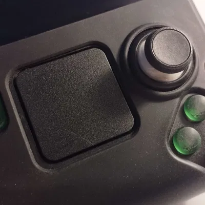 Nút bấm Steam Deck (Steam Deck buttons) để in 3D