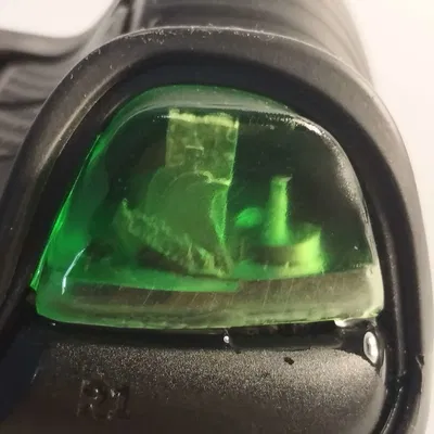 Nút bấm Steam Deck (Steam Deck buttons) để in 3D