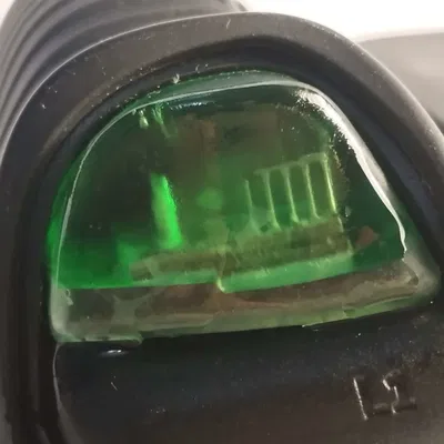 Nút bấm Steam Deck (Steam Deck buttons) để in 3D