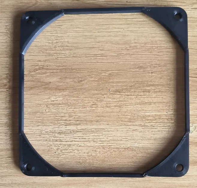 Spacer quạt 120mm dày 5mm & 10mm - Image 1