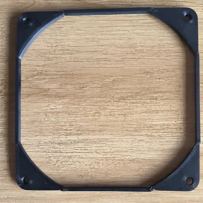 Spacer quạt 120mm dày 5mm & 10mm