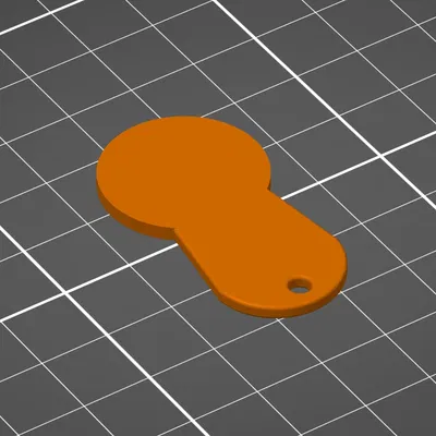 Jeton xe đẩy (trolley token) - Jeton de caddie