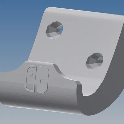 Controllerholder – Giá đỡ tay cầm (thêm logo Switch)