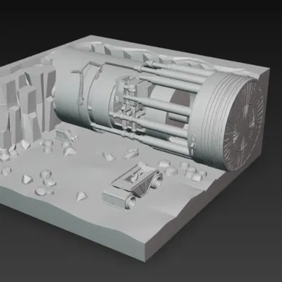 Máy khoan đào hầm (TBM) - tunnel drilling machine