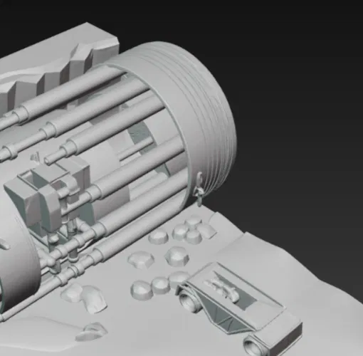 Máy khoan đào hầm (TBM) - tunnel drilling machine - Image 3