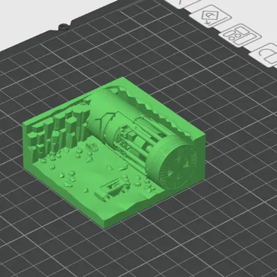 Máy khoan đào hầm (TBM) - tunnel drilling machine