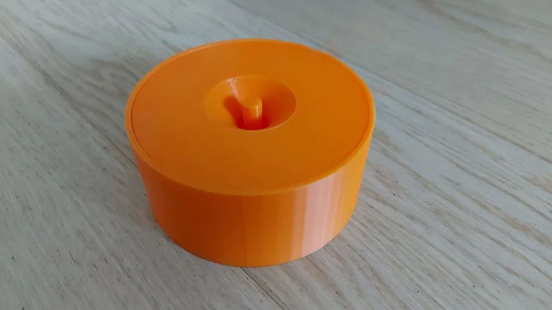 Khuôn Bath Bomb Hình Donut 94mm (94mm Donut Bath Bomb Mold) - Image 3