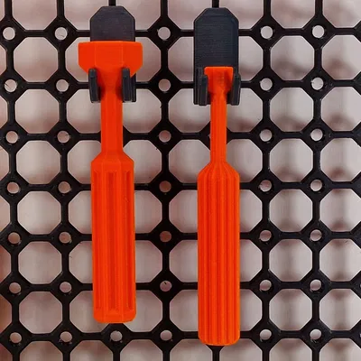 Dụng cụ tua vít siết Multiboard Octagon Bolt (Inner & Outer) kèm holder Rail