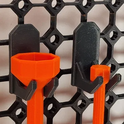 Dụng cụ tua vít siết Multiboard Octagon Bolt (Inner & Outer) kèm holder Rail