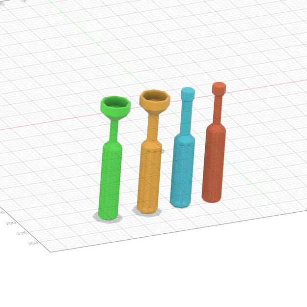 Dụng cụ tua vít siết Multiboard Octagon Bolt (Inner & Outer) kèm holder Rail - Image 5