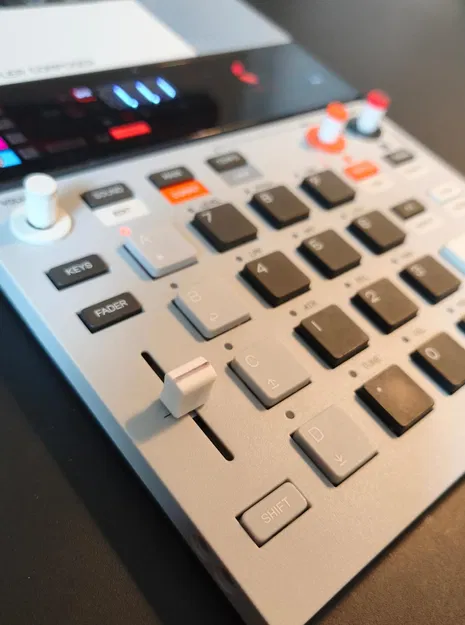 Teenage Engineering K.O. 2 EP-133 - Núm fader SLIM - Image 1