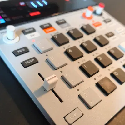 Teenage Engineering K.O. 2 EP-133 - Núm fader SLIM