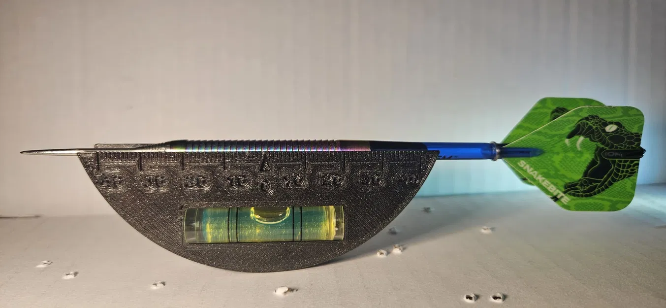 Dart Balance Finder – Dụng cụ tìm tâm trọng lực (COG) cho dart - Image 3