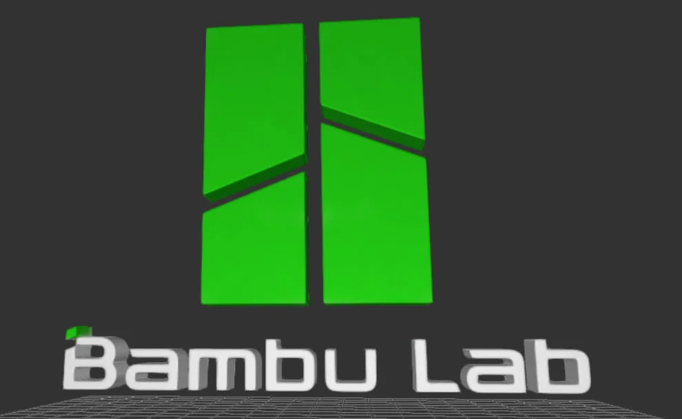 Logo Bambu Lab - Image 1