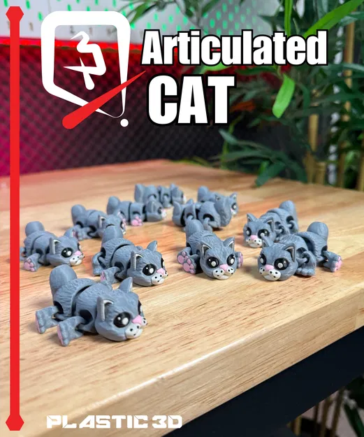 Mèo Khớp Nối — Người Bạn Đồng Hành “Purr-fect” - Image 3