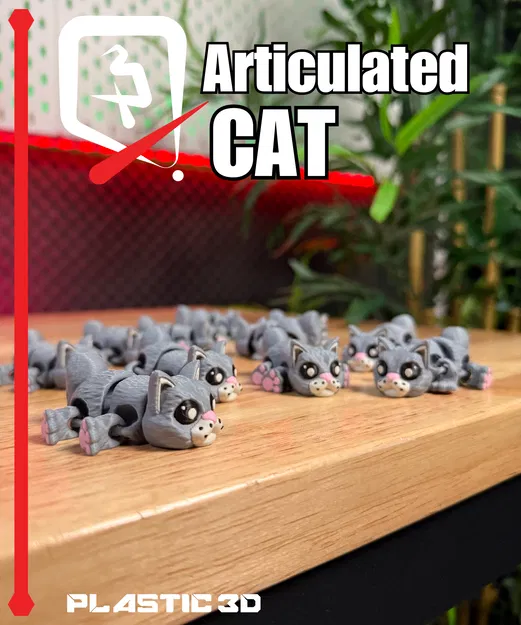 Mèo Khớp Nối — Người Bạn Đồng Hành “Purr-fect” - Image 4