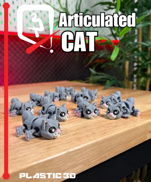 Mèo Khớp Nối — Người Bạn Đồng Hành “Purr-fect” - Image 5