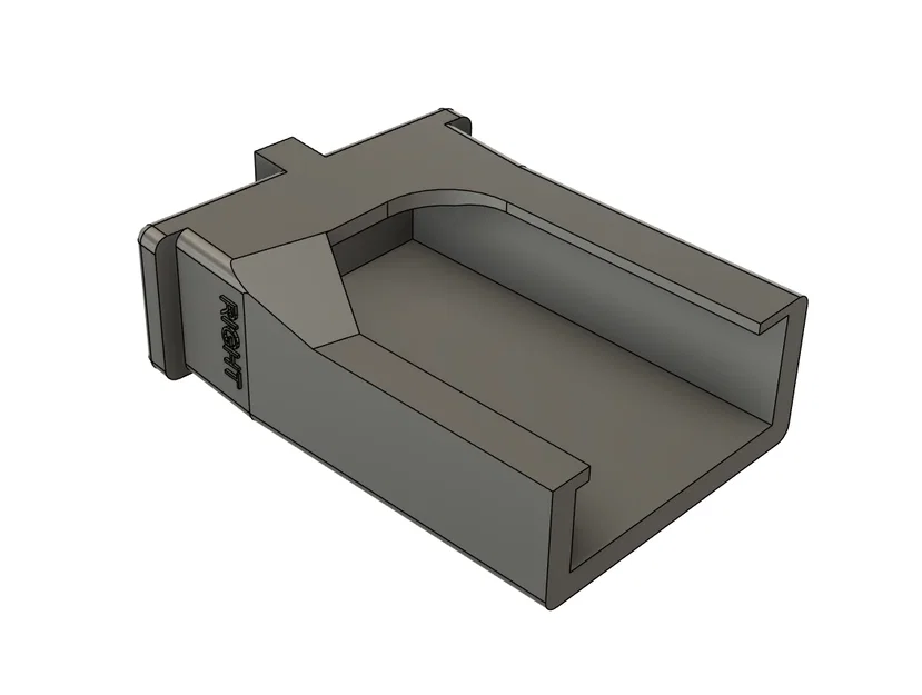 Pat chặn cuối ray trượt ngăn kéo Grass (Grass Drawer Slide End Bracket) - Image 1