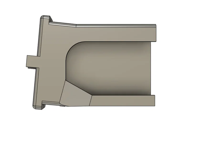 Pat chặn cuối ray trượt ngăn kéo Grass (Grass Drawer Slide End Bracket) - Image 2
