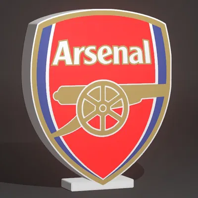 Hộp đèn Lightbox Arsenal