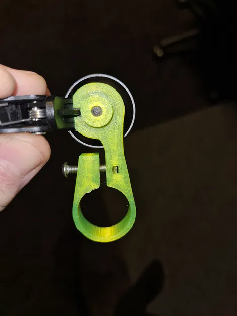 Tay thay thế cho chuông xe đạp bị gãy (replacment arm for bicycle bell) - Image 1