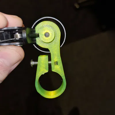 Tay thay thế cho chuông xe đạp bị gãy (replacment arm for bicycle bell)