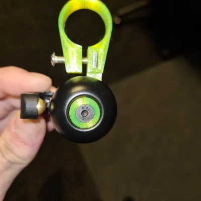 Tay thay thế cho chuông xe đạp bị gãy (replacment arm for bicycle bell)